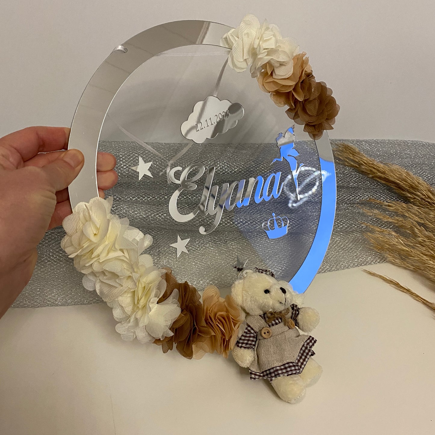 Türdeko Kinder Teddy
