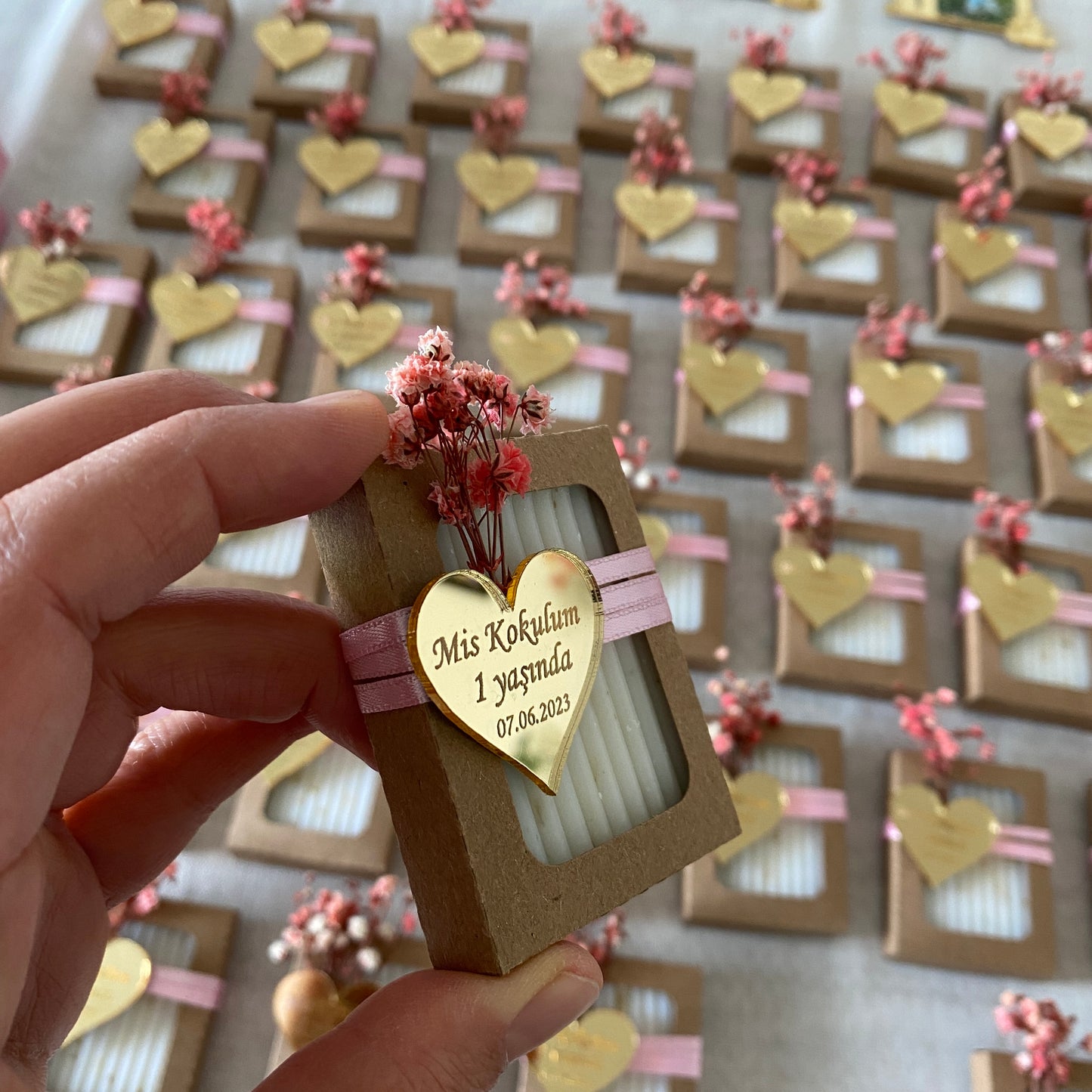 Gastgeschenke Seifen