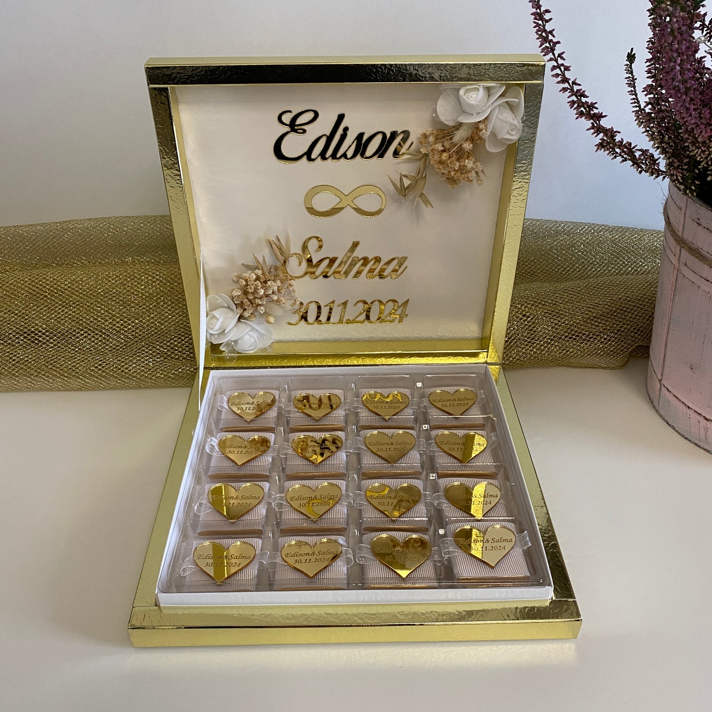 Schokobox Elegance
