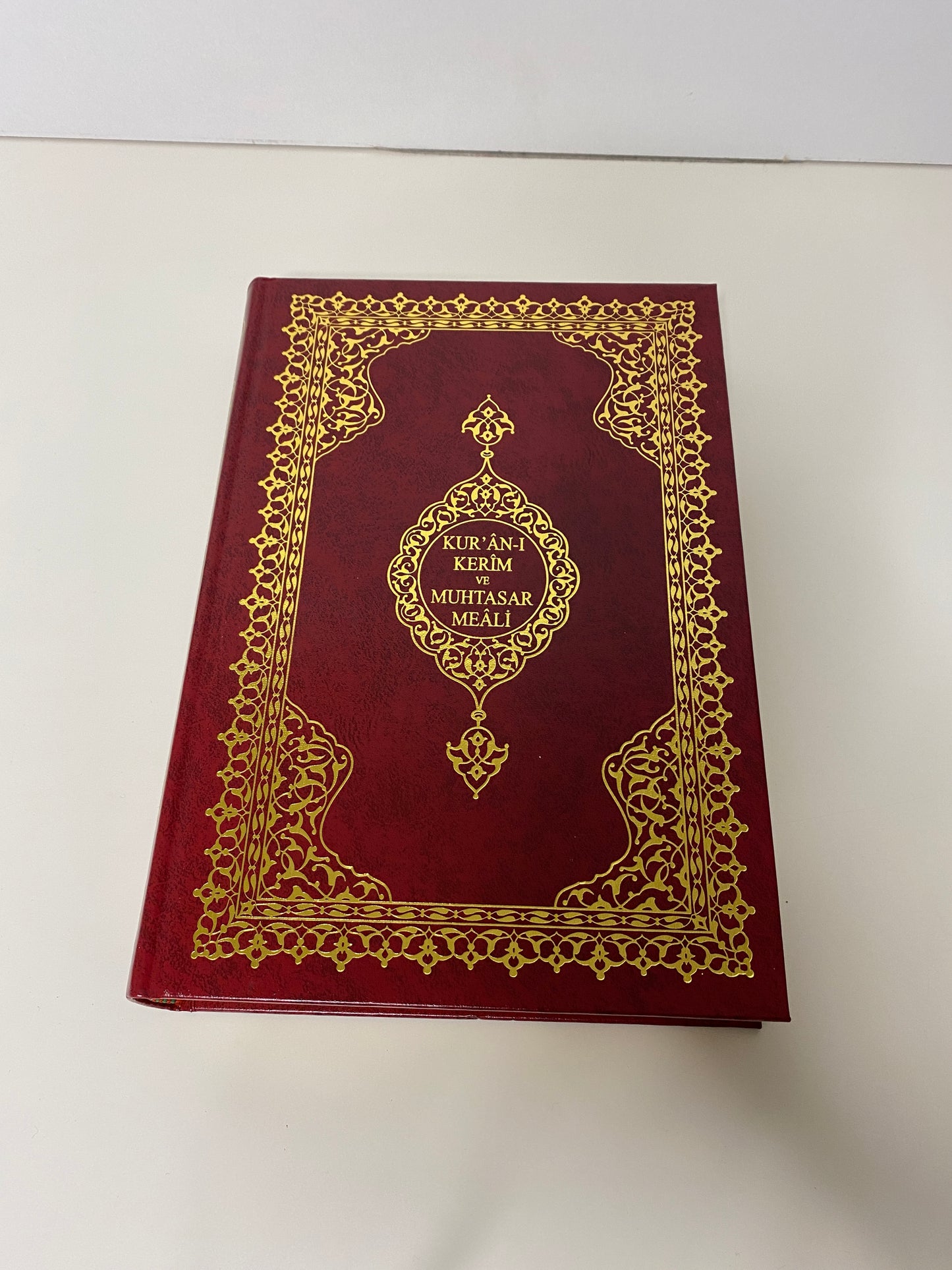 Personalisierter Koran (Kuran`i Kerim ve Meali)