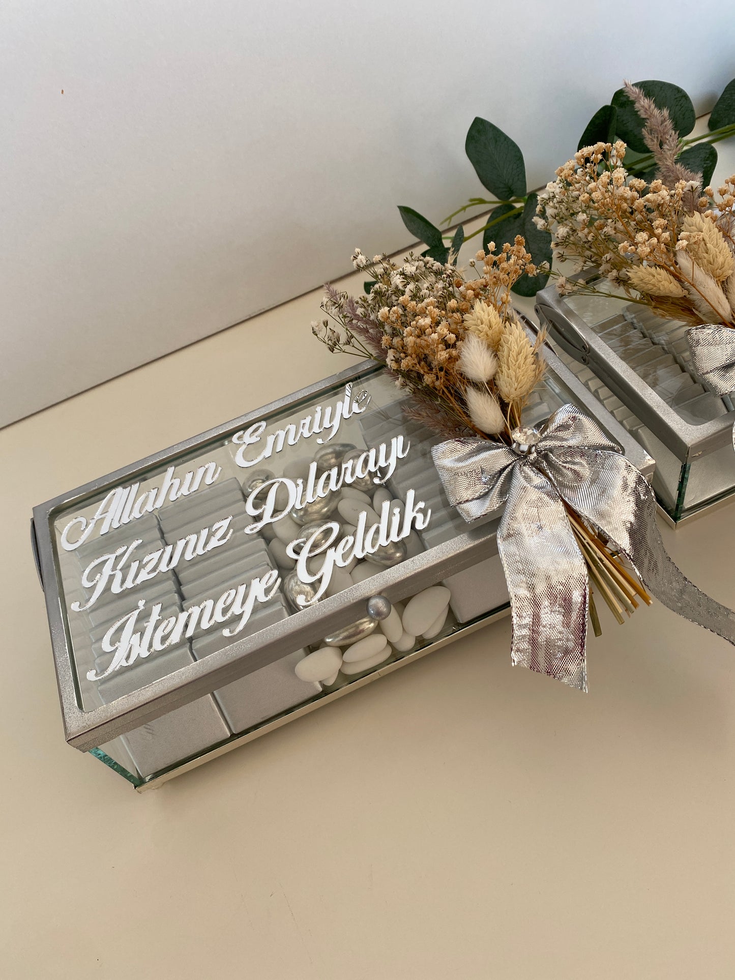 Kiz Isteme Sekeri Personalisiert