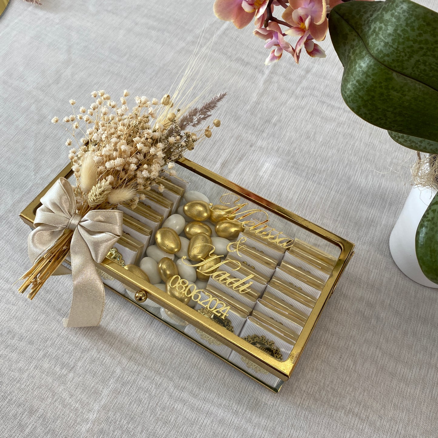 Kiz isteme Sekeri / Cukulatasi