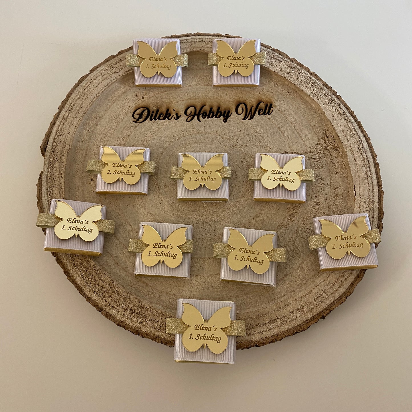 Schokolade Butterfly Dream