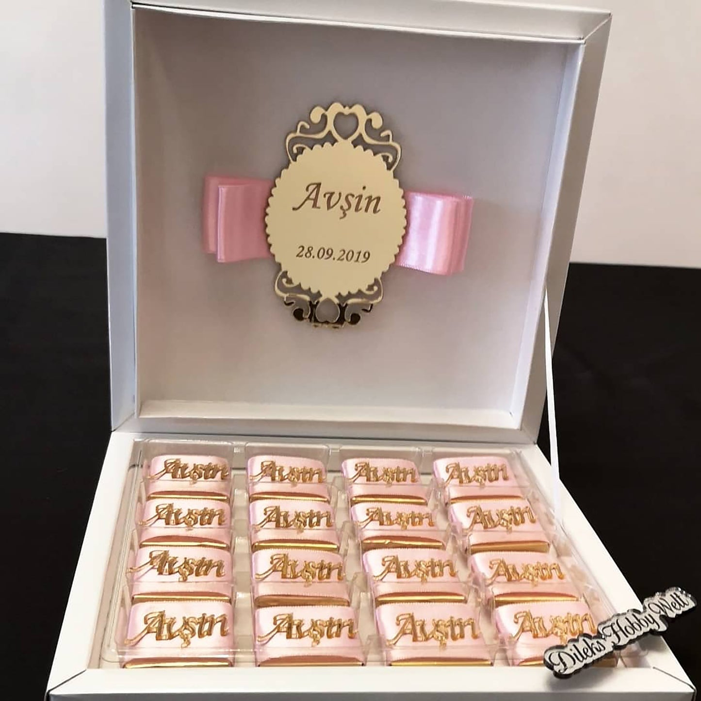 Schokobox Kinder Baby Girl