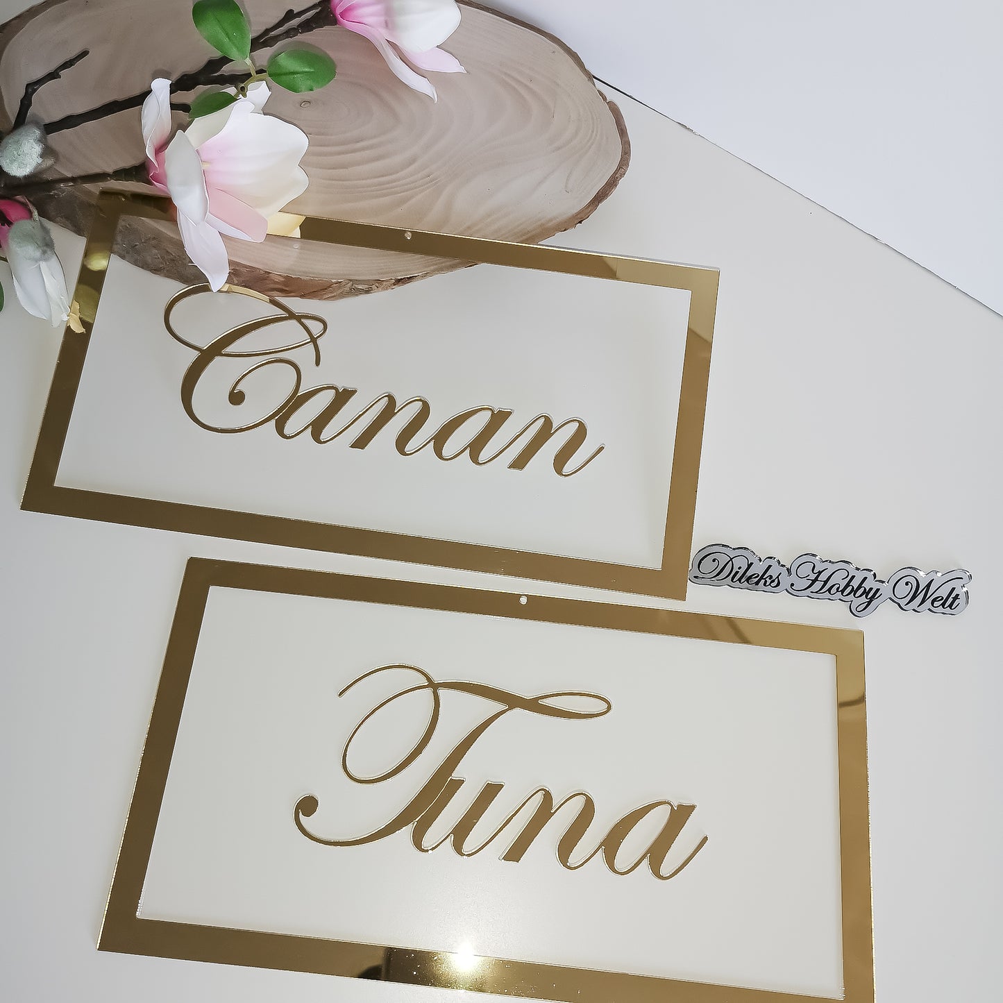Bilderrahmen 3er set quer