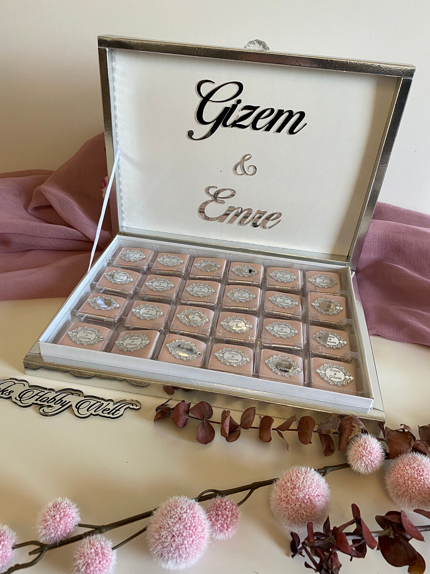 Schokobox Rosé Dream