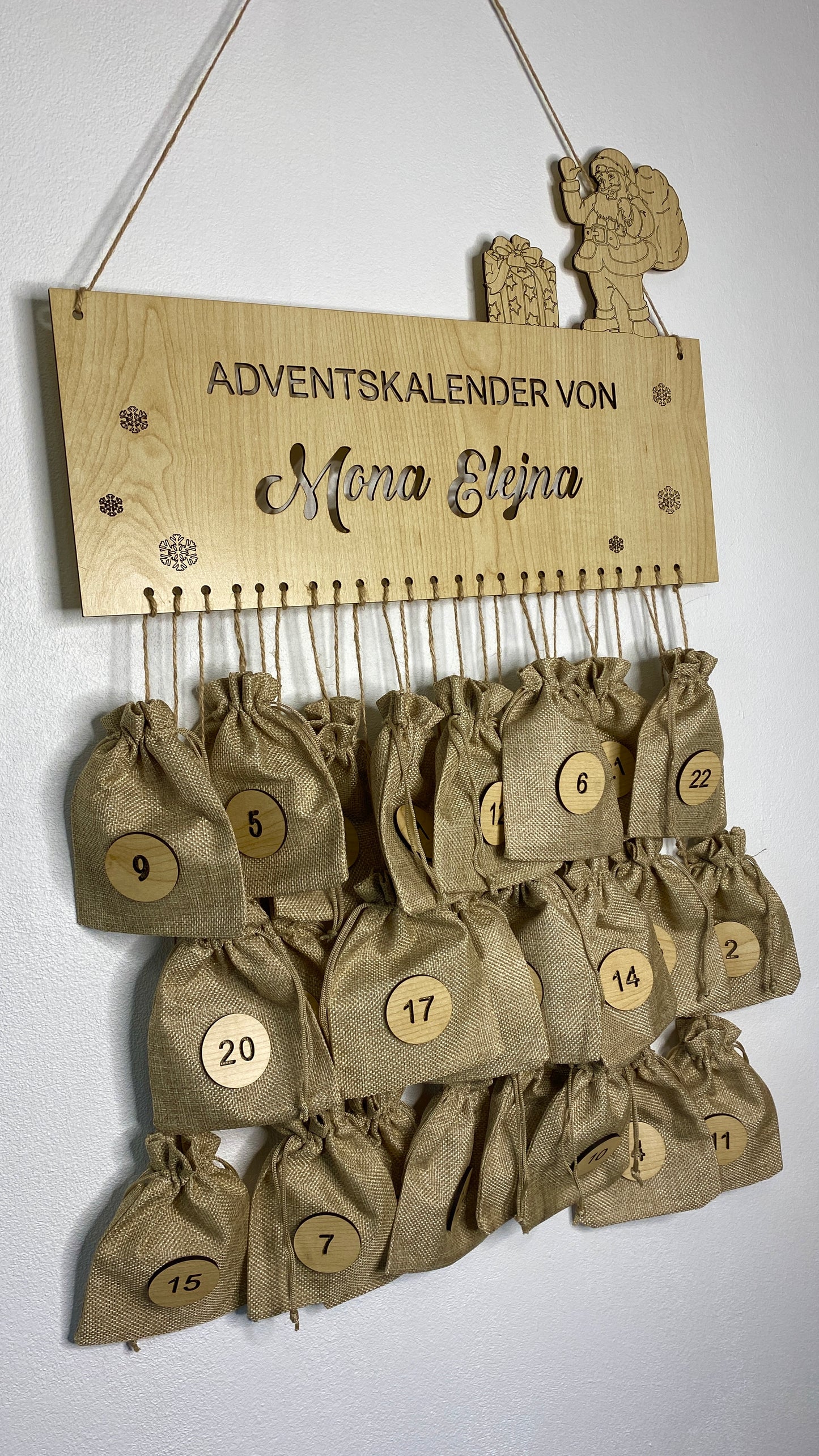 Adventskalender für Kinder