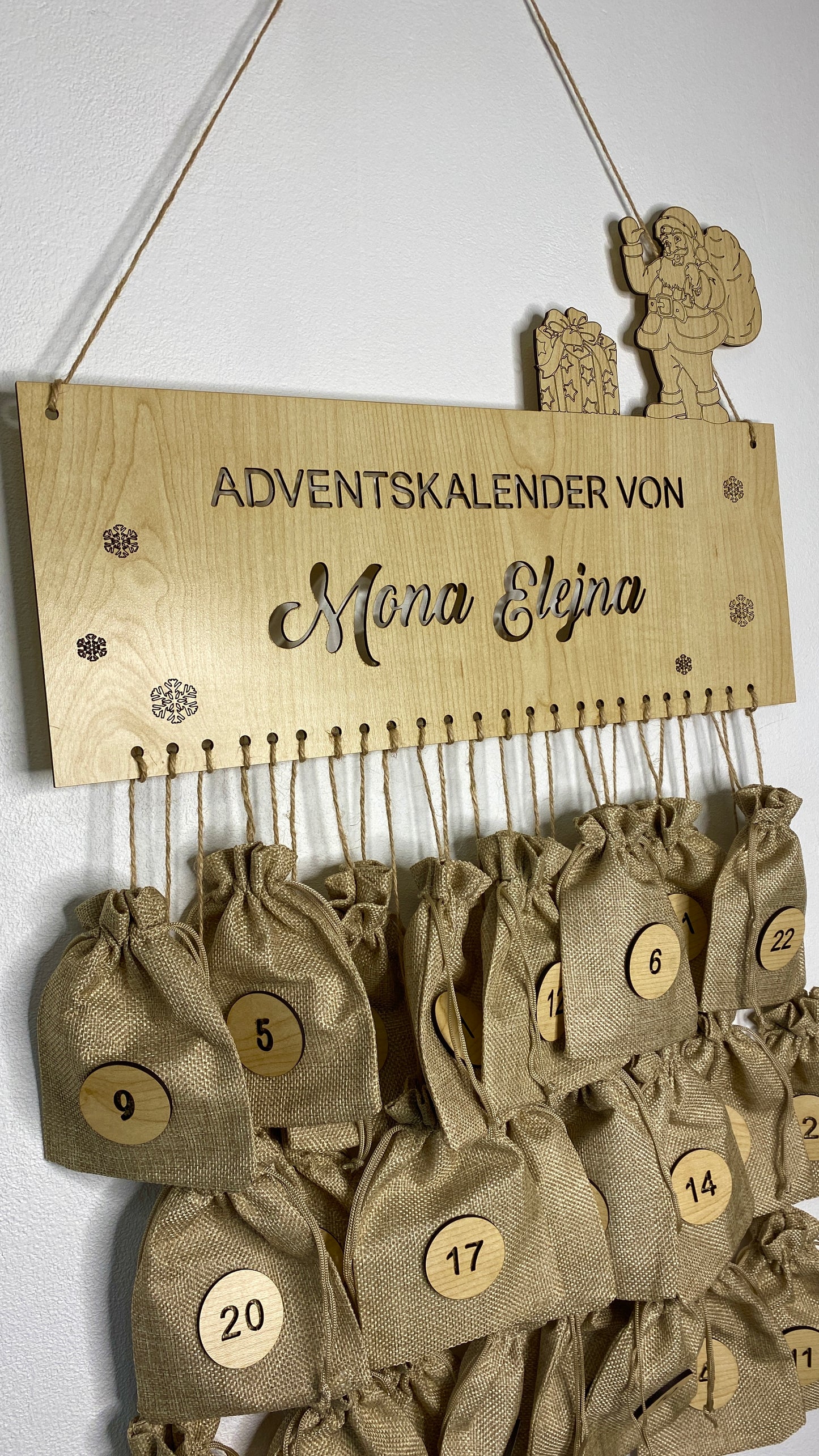 Adventskalender für Kinder