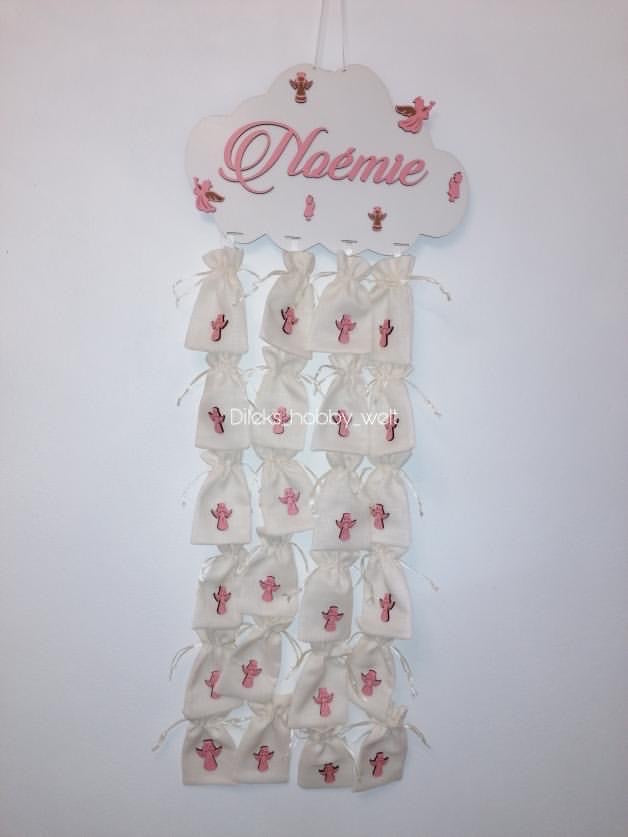 Adventskalender für Kinder (Wolke)