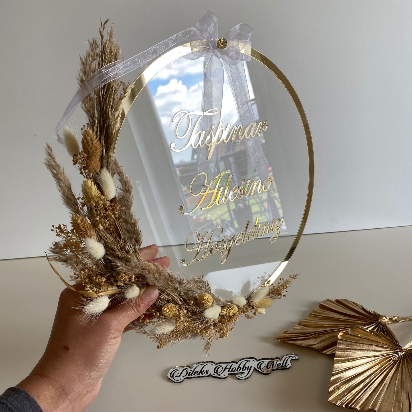 Türdeko Dried Flowers