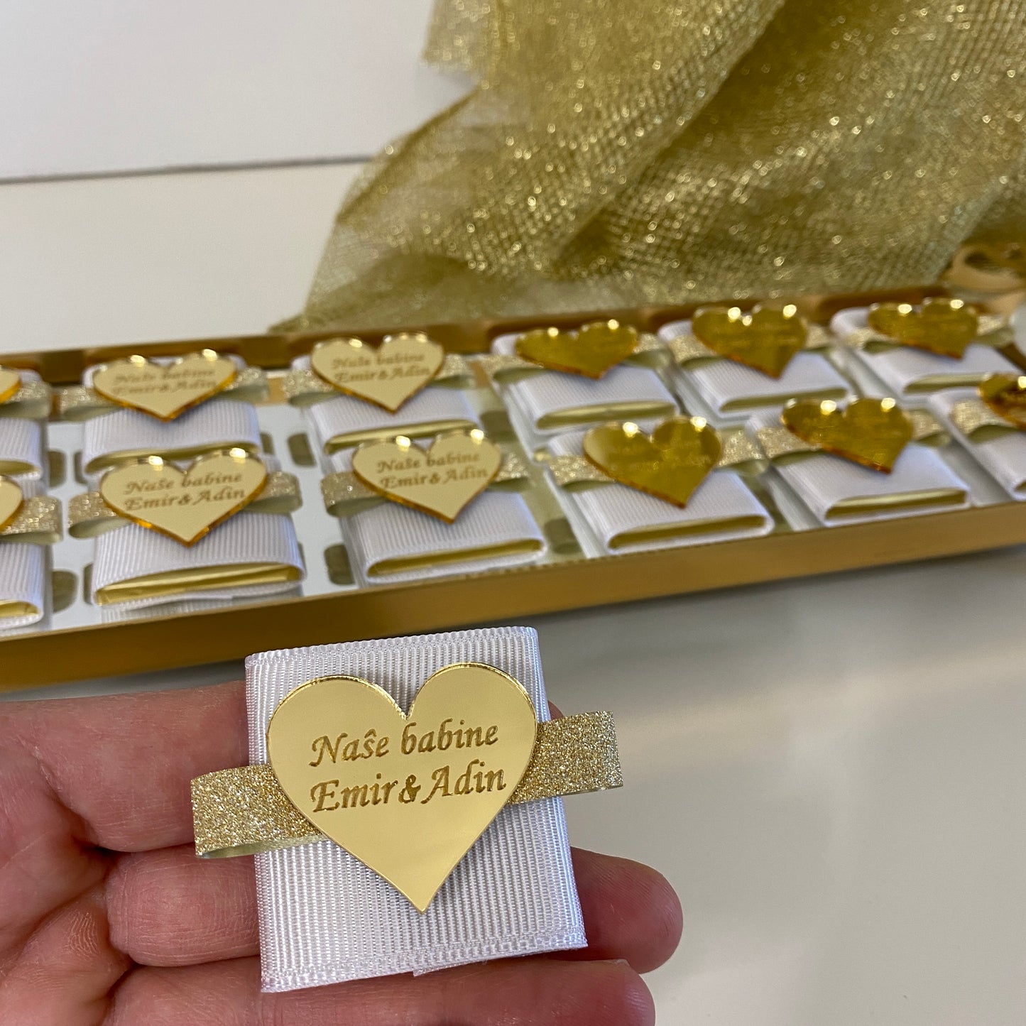 Schokolade Sweet Heart