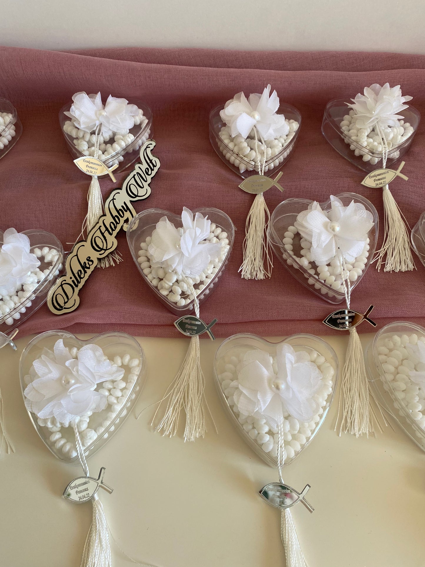 Tesbih Rosenduft Gastgeschenke