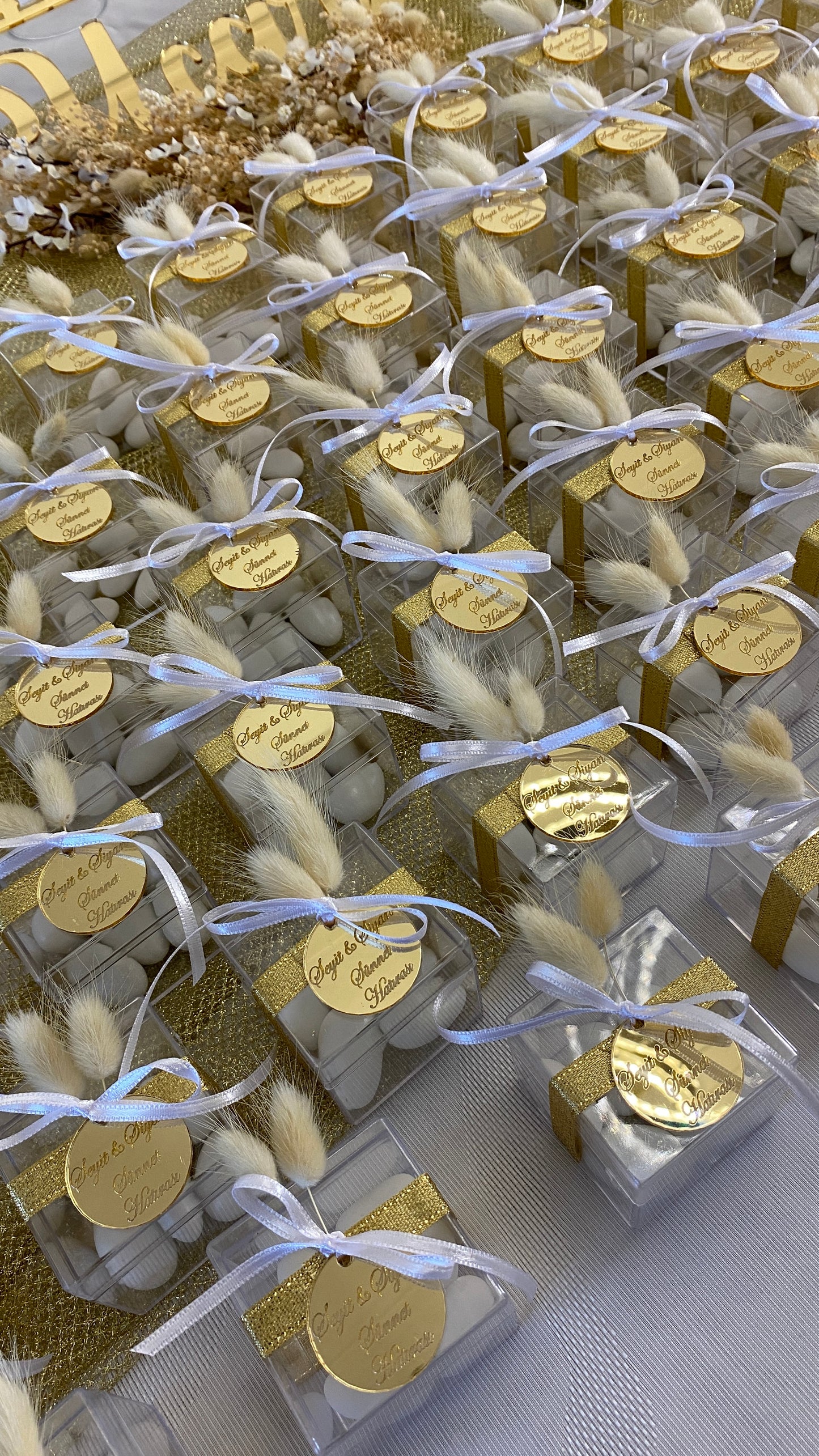 Gastgeschenke Kinder Pampas