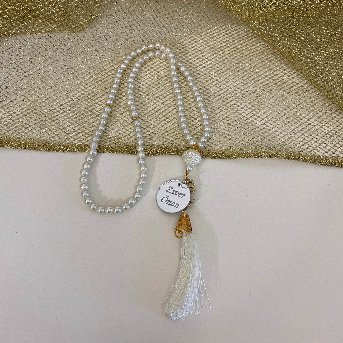 Tesbih Inci Gastgeschenke