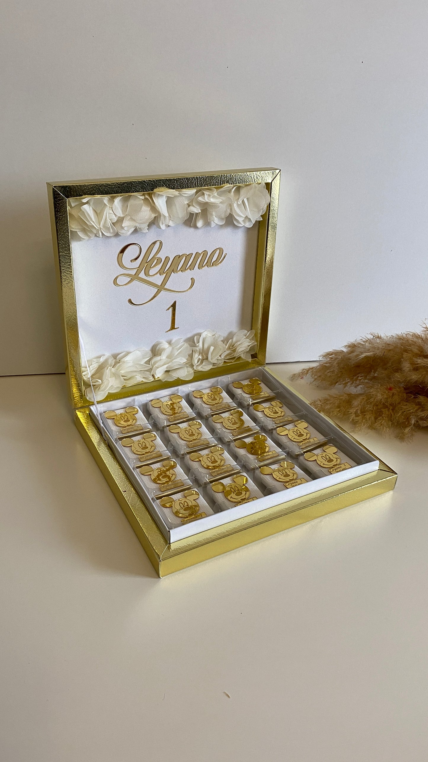 Schokobox Kinder Micky Maus