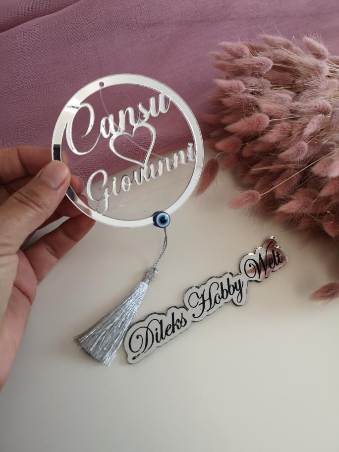 Rückspiegelanhänger