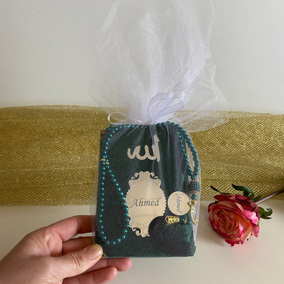Minikoran mit Inci Tesbih