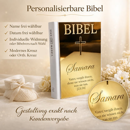 Personalisierte Bibel
