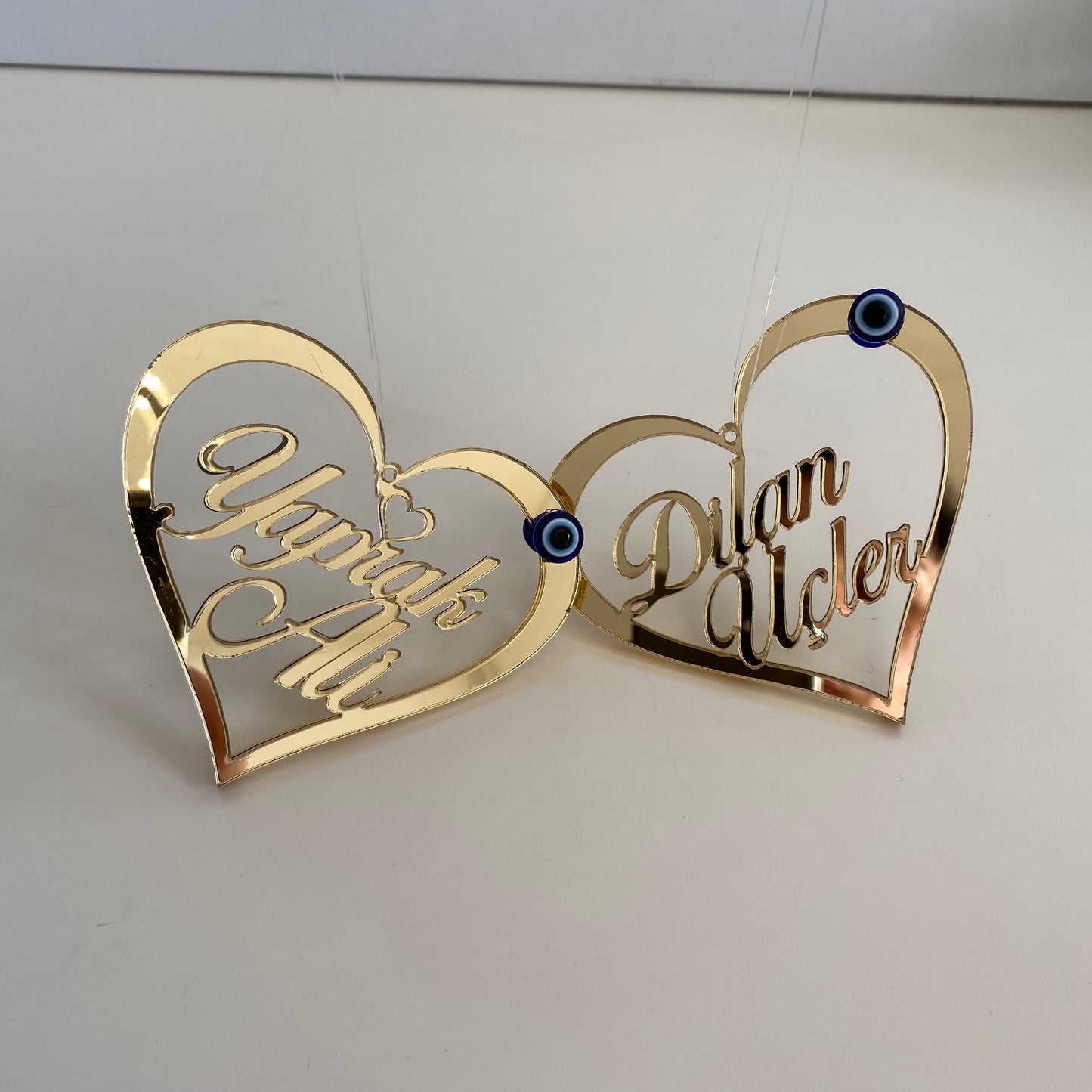 Rückspiegelanhänger Heart