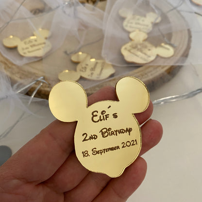 Gastgeschenke Kinder Minnie Maus