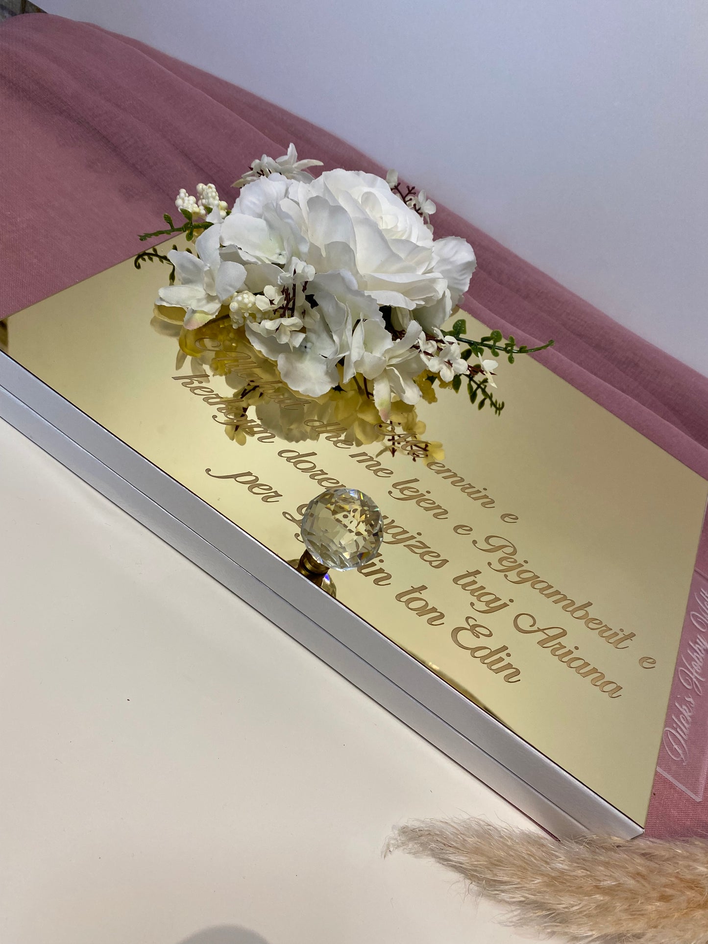 Schokobox Rose