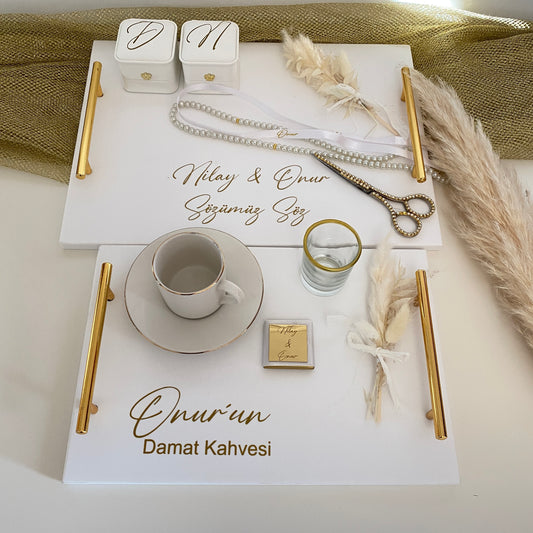 Spiegel Ringtablett New