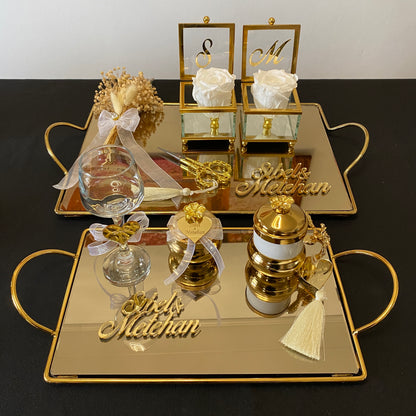 Ringtablett Elegance