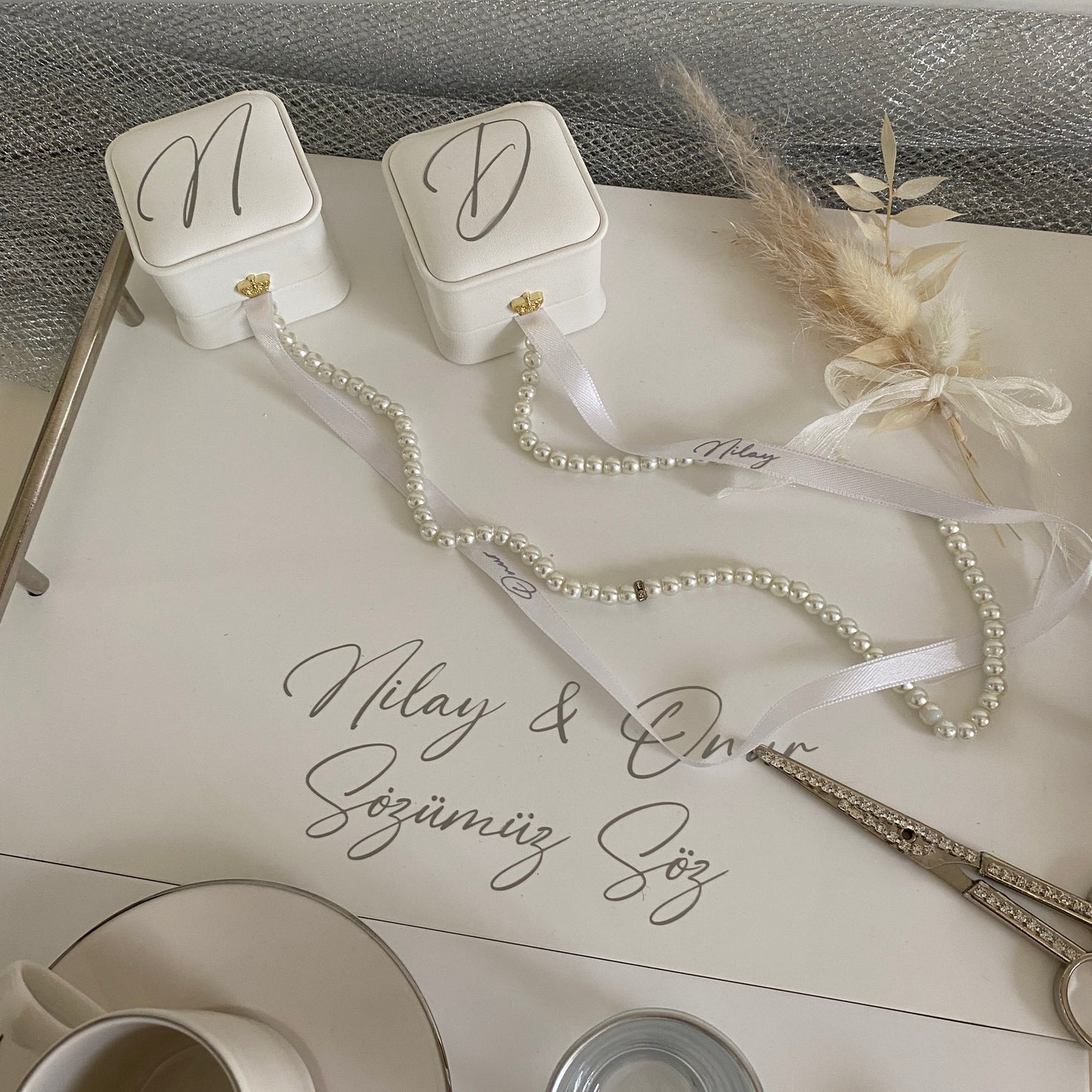 Ring / Moccaset Inci