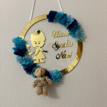 Türdeko Kinder Teddy