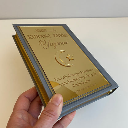 Personalisierter Koran (Arabischer Schrift)