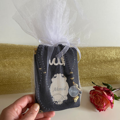 Minikoran mit Inci Tesbih