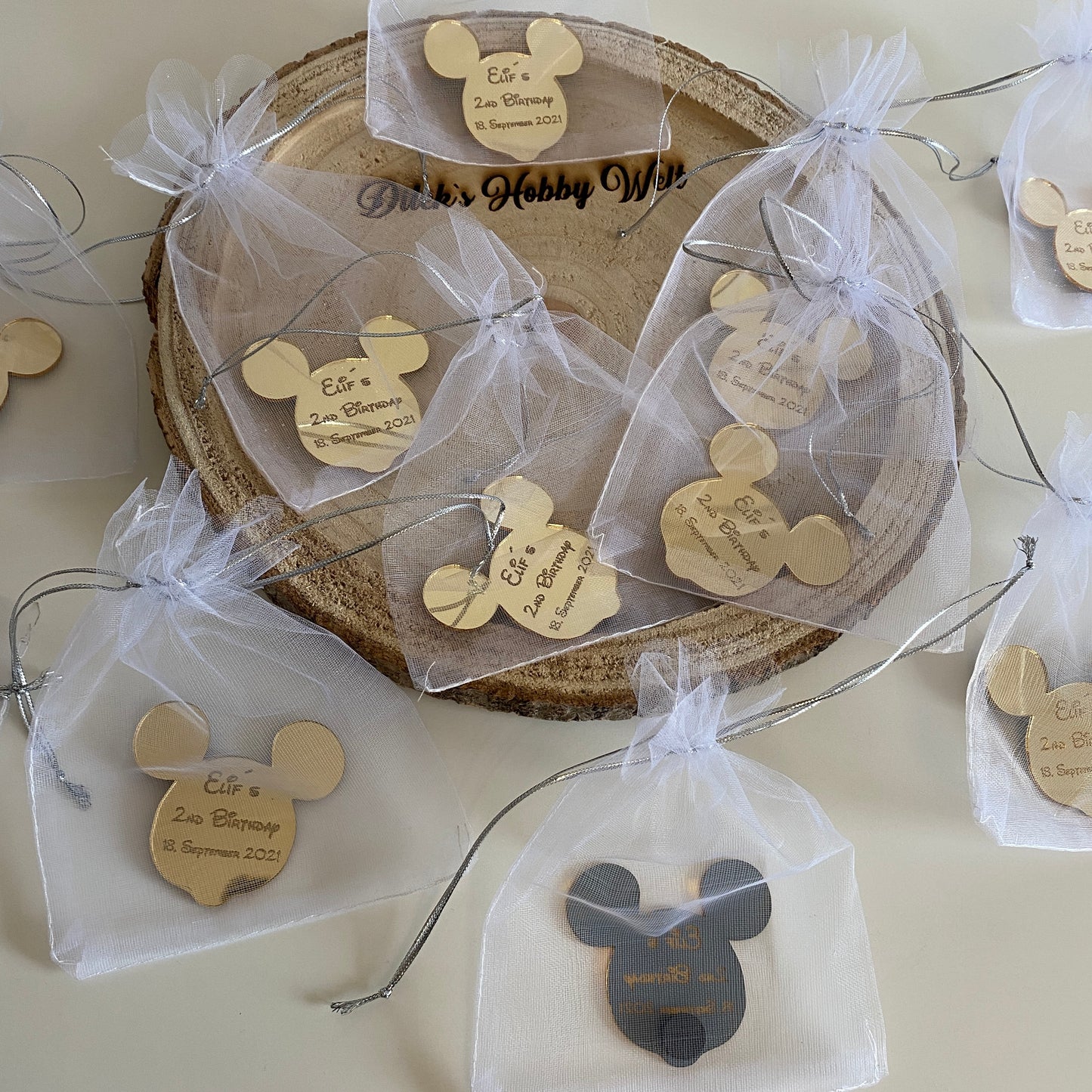 Gastgeschenke Kinder Minnie Maus