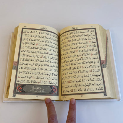 Personalisierter Koran (Arabischer Schrift)