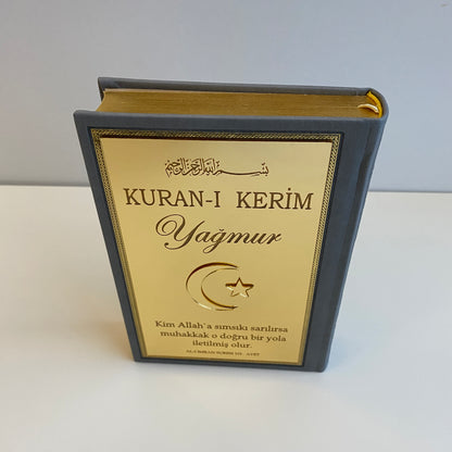 Personalisierter Koran (Arabischer Schrift)