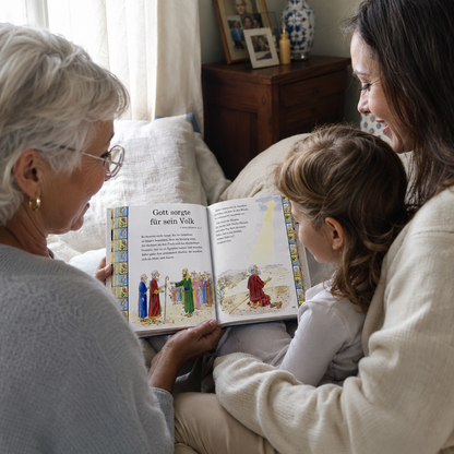 Personalisierte Kinderbibel
