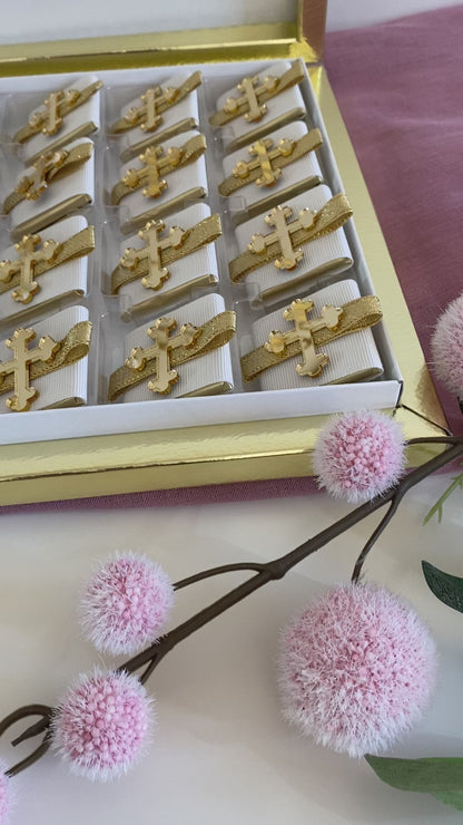 Schokobox Kreuz