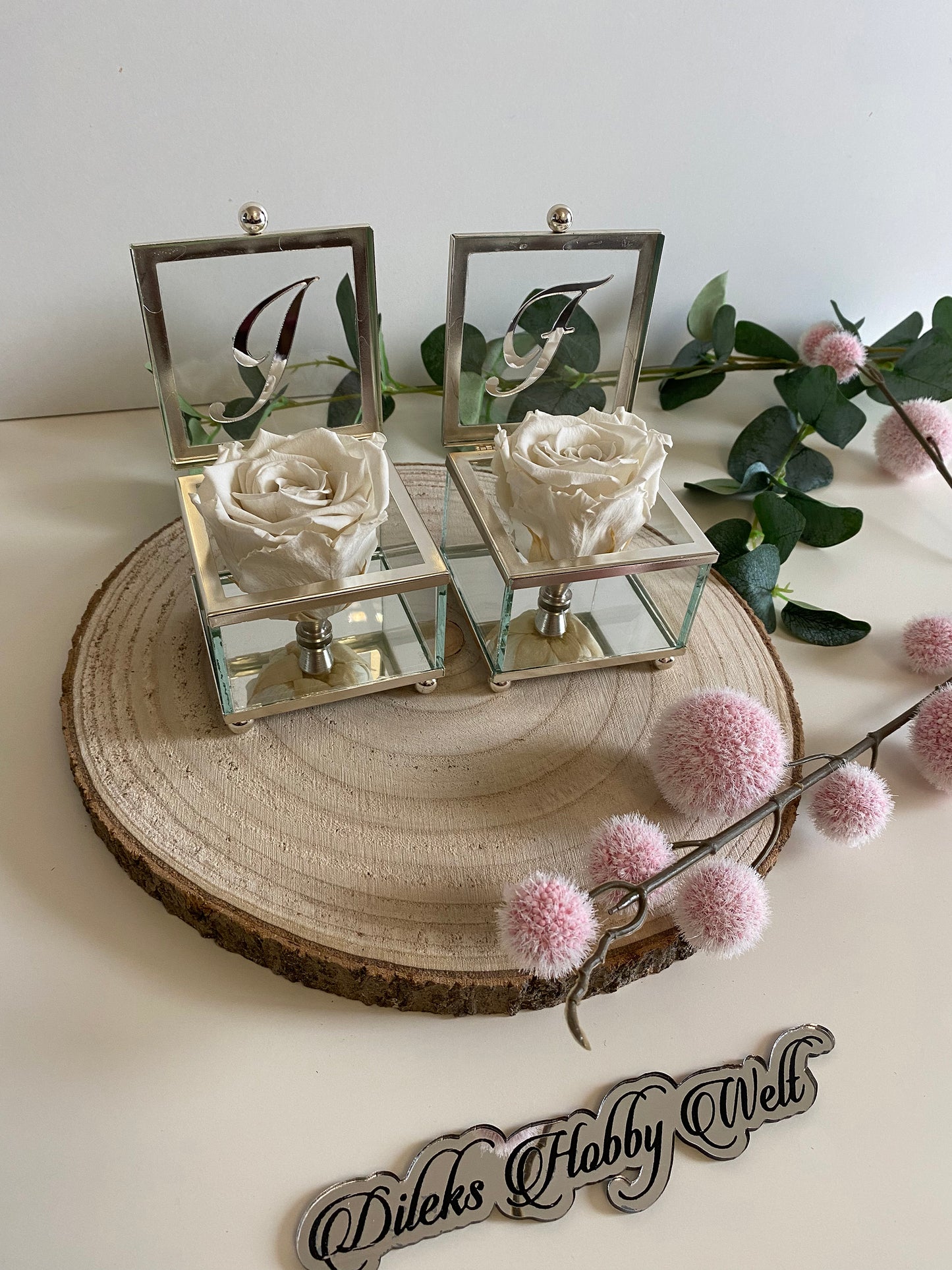 Rosenbox - 2er