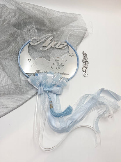 Türdeko Kinder Babymond