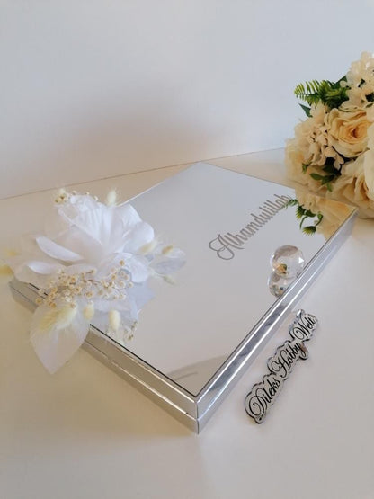 Schokobox Alhamdulillah Frame