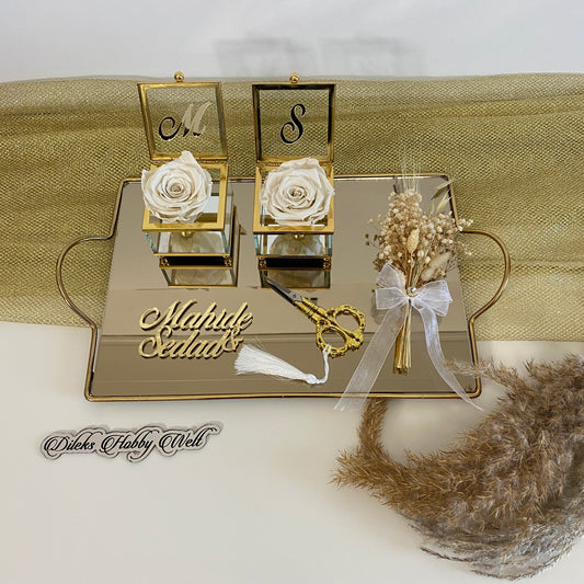 Ringtablett Elegance