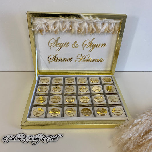 Schokobox Kinder Pampas