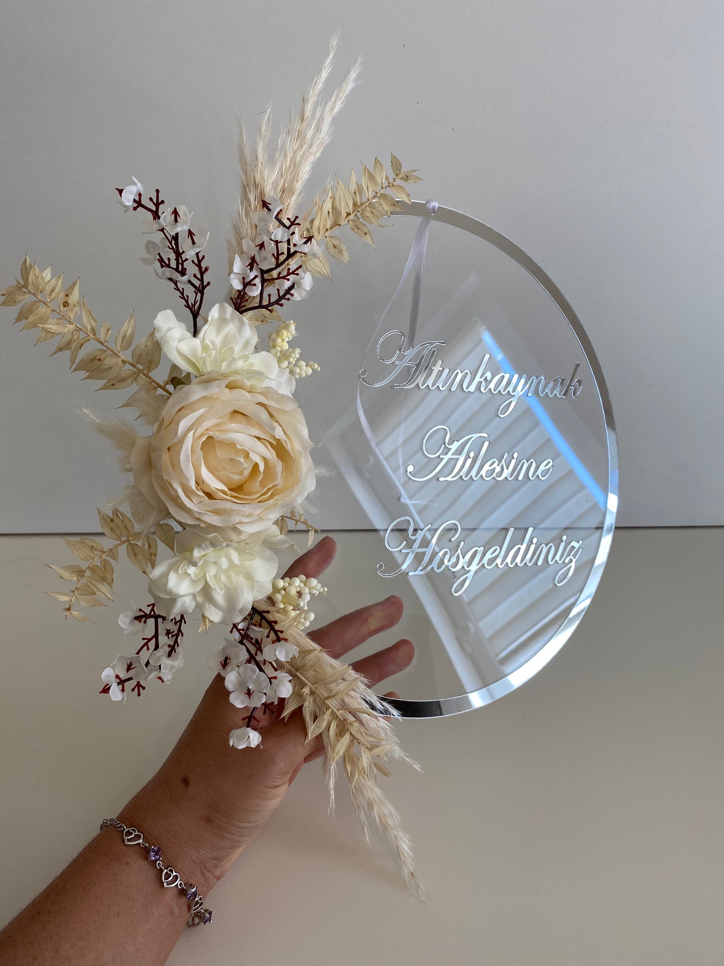 Türdeko Beige Roses