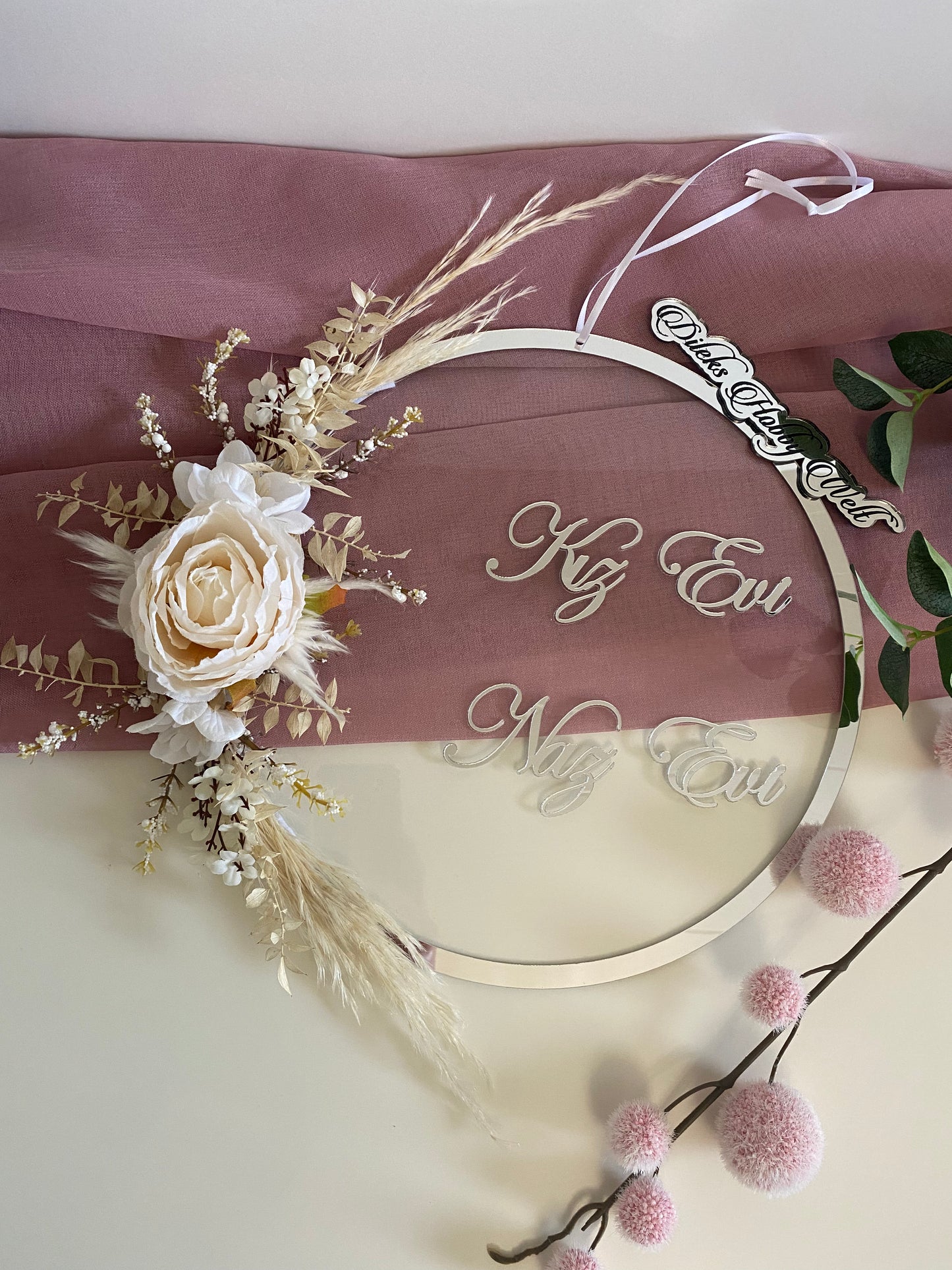 Türdeko Beige Roses