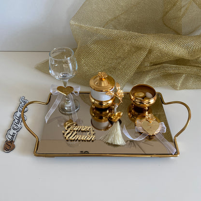 Ringtablett Elegance